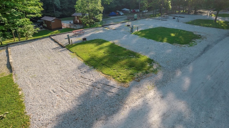 Standard Back-In RV Site-4